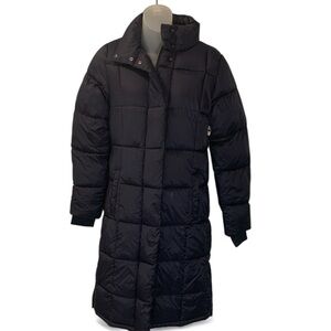 Amazon Essentials Women's  Navy Puffer Coat (item#10042)